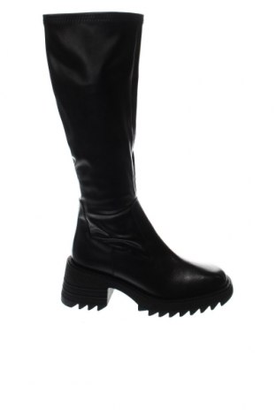 Γυναικείες μπότες Jonak, Μέγεθος 40, Χρώμα Μαύρο, Τιμή 95,71 €