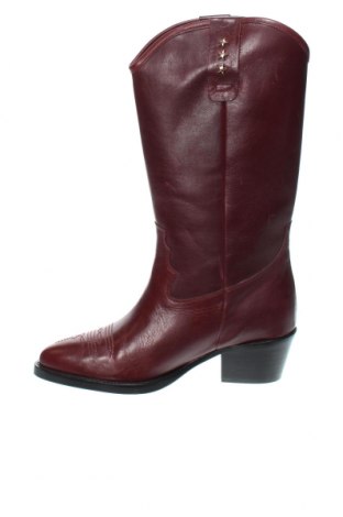 Damenstiefel Jonak, Größe 38, Farbe Rot, Preis € 108,77