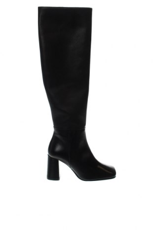 Γυναικείες μπότες Jonak, Μέγεθος 38, Χρώμα Μαύρο, Τιμή 95,71 €