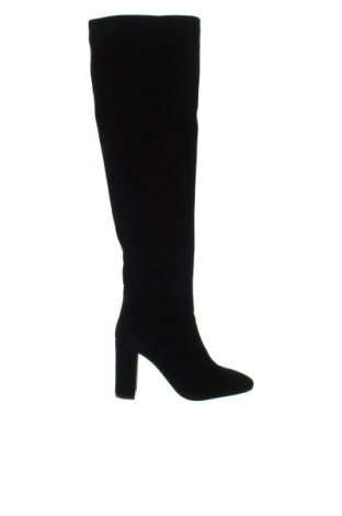 Γυναικείες μπότες Jonak, Μέγεθος 36, Χρώμα Μαύρο, Τιμή 95,71 €