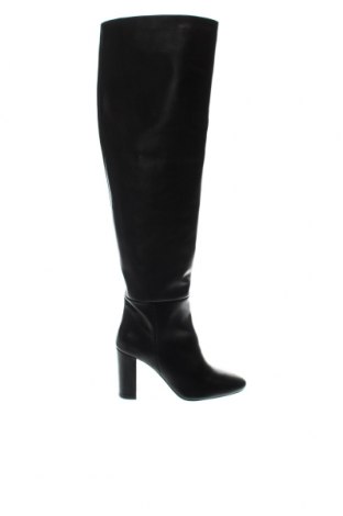 Γυναικείες μπότες Jonak, Μέγεθος 37, Χρώμα Μαύρο, Τιμή 95,71 €