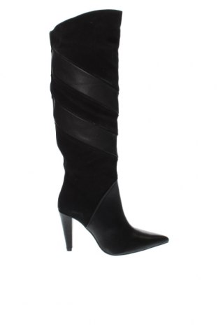 Γυναικείες μπότες Jonak, Μέγεθος 39, Χρώμα Μαύρο, Τιμή 108,77 €