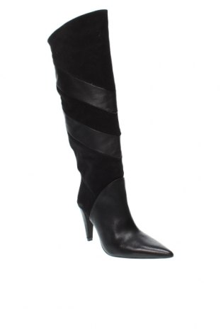 Γυναικείες μπότες Jonak, Μέγεθος 40, Χρώμα Μαύρο, Τιμή 108,77 €