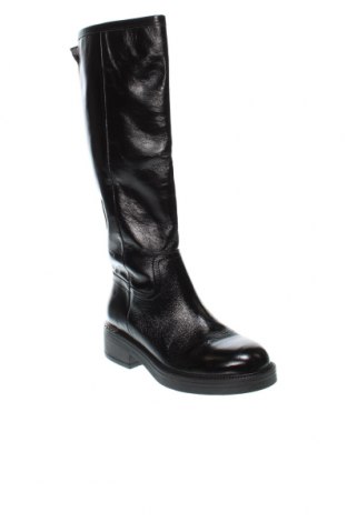 Γυναικείες μπότες Jonak, Μέγεθος 38, Χρώμα Μαύρο, Τιμή 108,77 €