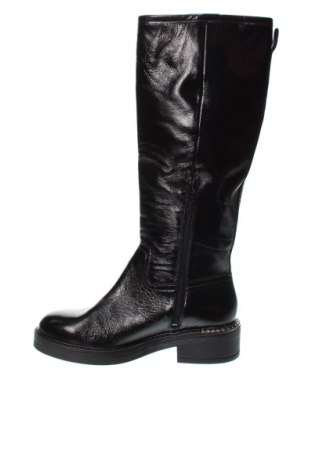 Γυναικείες μπότες Jonak, Μέγεθος 40, Χρώμα Μαύρο, Τιμή 68,66 €