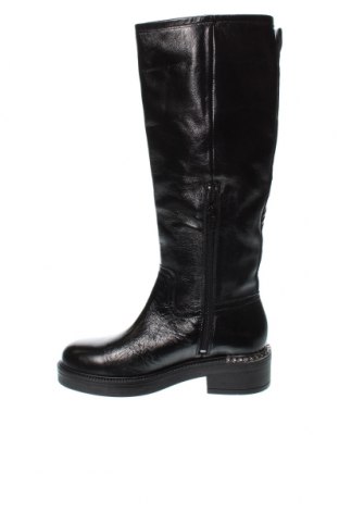 Γυναικείες μπότες Jonak, Μέγεθος 36, Χρώμα Μαύρο, Τιμή 68,66 €