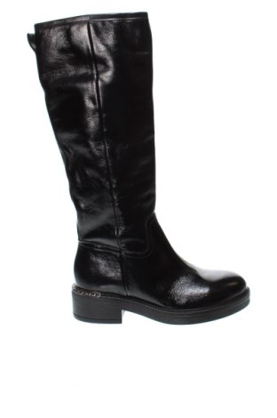 Γυναικείες μπότες Jonak, Μέγεθος 39, Χρώμα Μαύρο, Τιμή 68,66 €