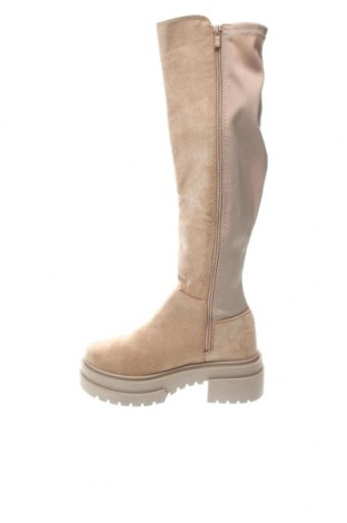 Damenstiefel Krush, Größe 35, Farbe Beige, Preis 70,76 €