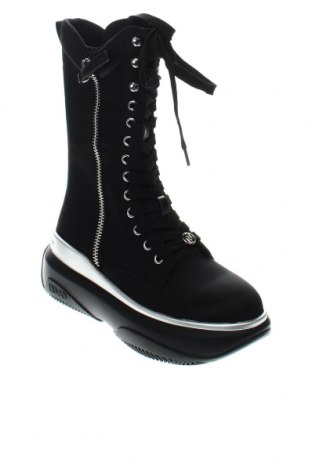 Γυναικείες μπότες Liu Jo, Μέγεθος 38, Χρώμα Μαύρο, Τιμή 106,81 €