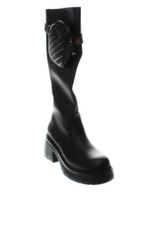 Γυναικείες μπότες Liu Jo, Μέγεθος 38, Χρώμα Μαύρο, Τιμή 91,55 €