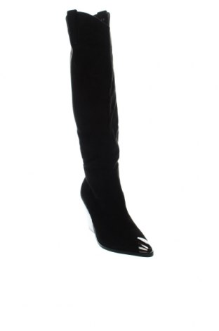 Γυναικείες μπότες MARQUIIZ, Μέγεθος 37, Χρώμα Μαύρο, Τιμή 16,08 €