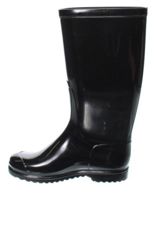 Γυναικείες μπότες MSGM, Μέγεθος 35, Χρώμα Μαύρο, Τιμή 113,43 €