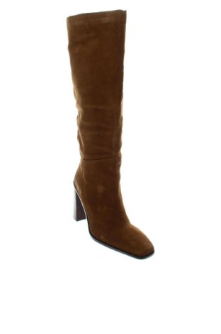 Damenstiefel Mango, Größe 39, Farbe Braun, Preis 79,90 €