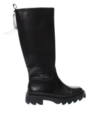 Damenstiefel Mango, Größe 39, Farbe Schwarz, Preis 24,86 €