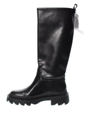 Damenstiefel Mango, Größe 39, Farbe Schwarz, Preis 24,86 €