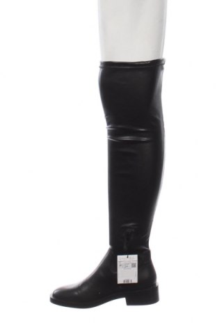 Damenstiefel Mango, Größe 39, Farbe Schwarz, Preis 24,12 €