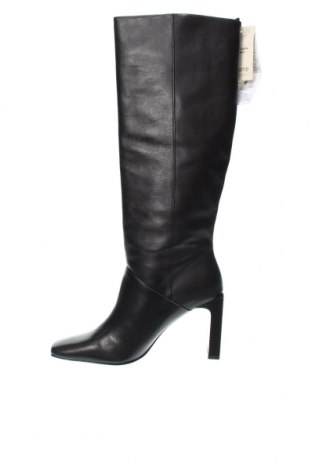 Damenstiefel Mango, Größe 39, Farbe Schwarz, Preis € 31,96