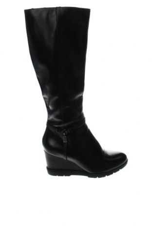 Γυναικείες μπότες Mat Star, Μέγεθος 39, Χρώμα Μαύρο, Τιμή 12,43 €