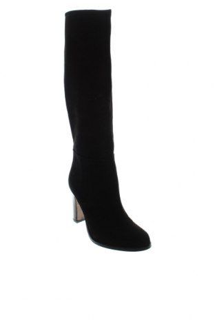 Γυναικείες μπότες Mineli, Μέγεθος 37, Χρώμα Μαύρο, Τιμή 43,95 €