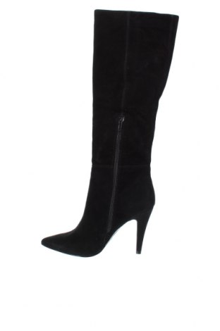 Γυναικείες μπότες Minelli, Μέγεθος 39, Χρώμα Μαύρο, Τιμή 91,67 €