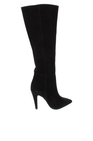 Γυναικείες μπότες Minelli, Μέγεθος 35, Χρώμα Μαύρο, Τιμή 91,67 €