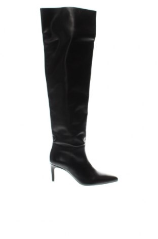Γυναικείες μπότες Minelli, Μέγεθος 36, Χρώμα Μαύρο, Τιμή 160,82 €