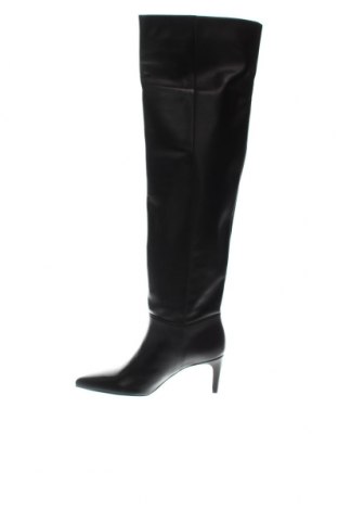 Γυναικείες μπότες Minelli, Μέγεθος 36, Χρώμα Μαύρο, Τιμή 83,63 €
