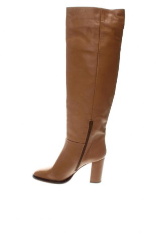 Damenstiefel Minelli, Größe 38, Farbe Beige, Preis € 88,45