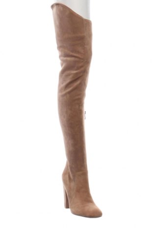 Damenstiefel Misspap, Größe 39, Farbe Beige, Preis 20,10 €