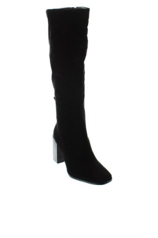 Damenstiefel Naf Naf, Größe 37, Farbe Schwarz, Preis € 16,08