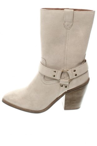 Damenstiefel Nasty Gal, Größe 37, Farbe Beige, Preis € 43,95