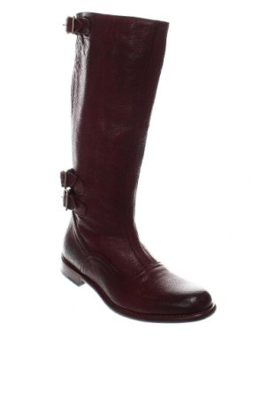 Γυναικείες μπότες Paul Smith, Μέγεθος 37, Χρώμα Κόκκινο, Τιμή 151,95 €
