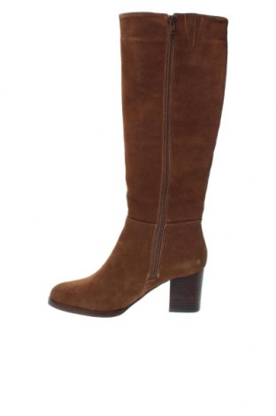 Damenstiefel Poelman, Größe 37, Farbe Braun, Preis € 43,95