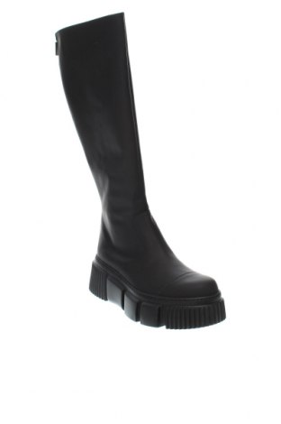 Damenstiefel Pollini, Größe 41, Farbe Schwarz, Preis 268,15 €