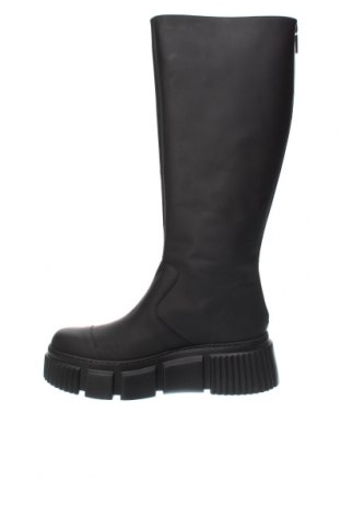 Damenstiefel Pollini, Größe 41, Farbe Schwarz, Preis 268,15 €