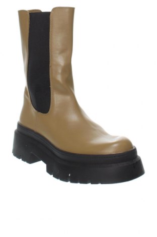 Damenstiefel Pull&Bear, Größe 40, Farbe Grün, Preis € 39,79