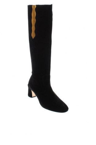 Γυναικείες μπότες Repetto, Μέγεθος 36, Χρώμα Μαύρο, Τιμή 184,72 €