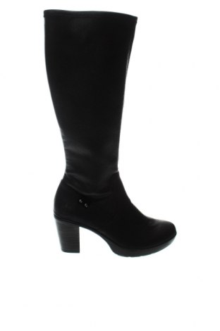 Γυναικείες μπότες Rieker, Μέγεθος 41, Χρώμα Μαύρο, Τιμή 36,18 €