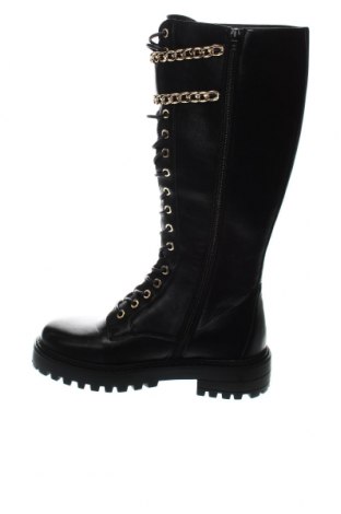 Γυναικείες μπότες Rinascimento, Μέγεθος 39, Χρώμα Μαύρο, Τιμή 95,62 €