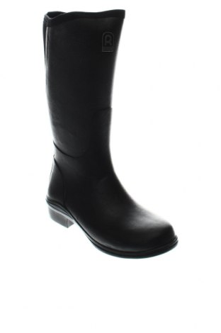 Γυναικείες μπότες Rouchette, Μέγεθος 38, Χρώμα Μαύρο, Τιμή 27,93 €