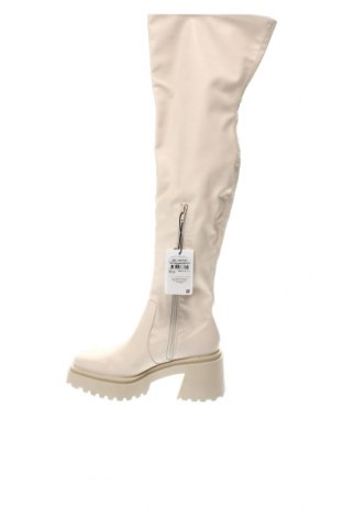 Damenstiefel Rubi, Größe 37, Farbe Beige, Preis € 24,93