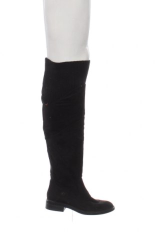 Γυναικείες μπότες S.Oliver, Μέγεθος 37, Χρώμα Μαύρο, Τιμή 25,55 €