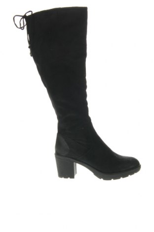 Γυναικείες μπότες S.Oliver, Μέγεθος 41, Χρώμα Μαύρο, Τιμή 25,55 €