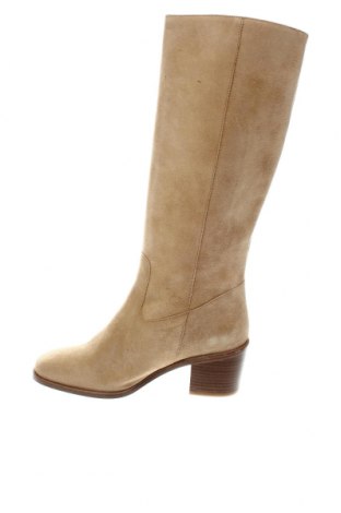 Damenstiefel Sessun, Größe 37, Farbe Beige, Preis € 169,67