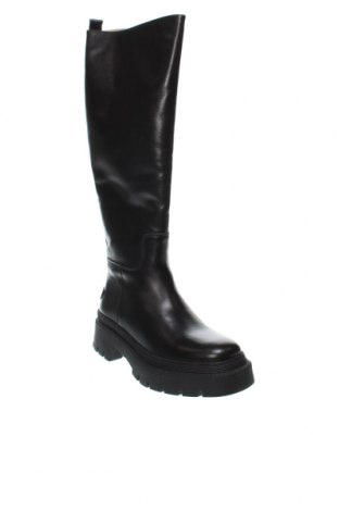 Damenstiefel Shabbies Amsterdam, Größe 39, Farbe Schwarz, Preis 130,52 €