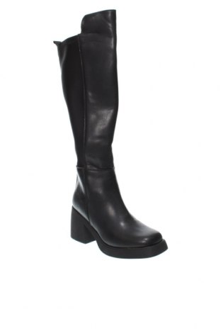 Γυναικείες μπότες Step Glam, Μέγεθος 39, Χρώμα Μαύρο, Τιμή 71,71 €