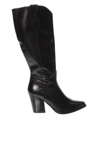 Γυναικείες μπότες Tamaris, Μέγεθος 39, Χρώμα Μαύρο, Τιμή 32,16 €