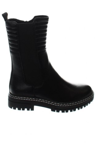 Γυναικείες μπότες Tom Tailor, Μέγεθος 37, Χρώμα Μαύρο, Τιμή 38,60 €