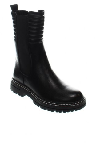 Damenstiefel Tom Tailor, Größe 37, Farbe Schwarz, Preis 41,01 €