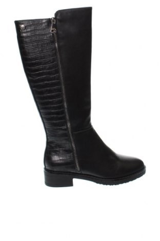 Γυναικείες μπότες Xti, Μέγεθος 36, Χρώμα Μαύρο, Τιμή 36,18 €